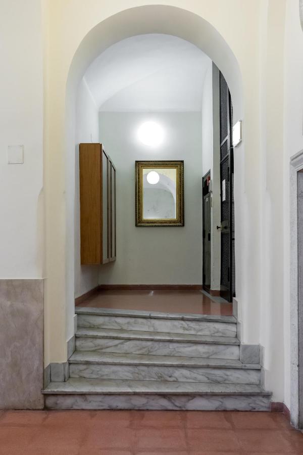 Crosti Apartments 罗马 外观 照片